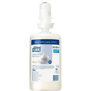 Tork 520901 Luksus skumsæbe S4 1L