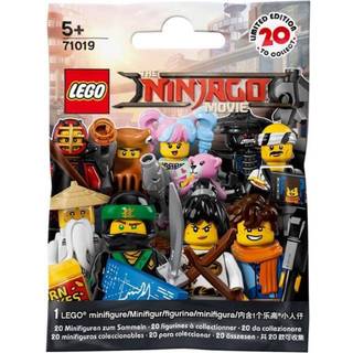 The LEGO Ninjago Movie (71019)