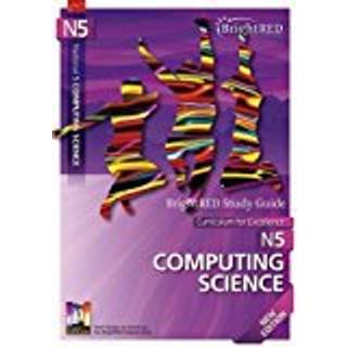 Brightred Study Guide National 5 Computing Science