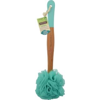 EcoTools EcoPouf® badesvamp til kroppen med forlænget skaft 1 stk. - 1 stk.