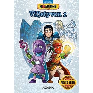 Jan Kjær - Nomerne: Viljetyven 2 - lix23