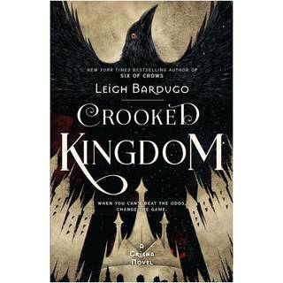 Leigh Bardugo - Six of Crows (2) - B-format PB