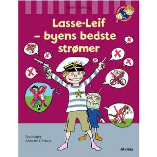 Lasse-Leif - byens bedste strømer