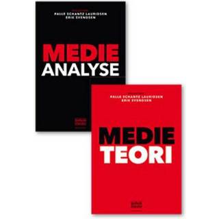 Medieanalyse + Medieteori - sampak