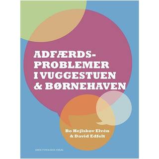 Adfærdsproblemer i vuggestuen og børnehaven