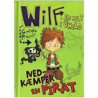 Wilf nedkæmper en pirat