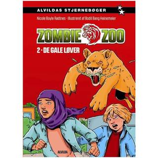 Zombie Zoo 2: De gale løver