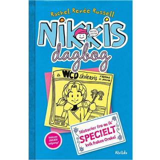 Rachel Renee Russell - Nikkis dagbog 5: Historier fra en ik' specielt kvik frøken Orakel