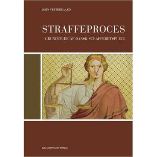 Jørn Vestergaard - Straffeproces