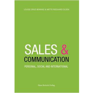 Sales and Communication