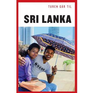 Turen går til Shri Lanka - Tore E. H. Holst