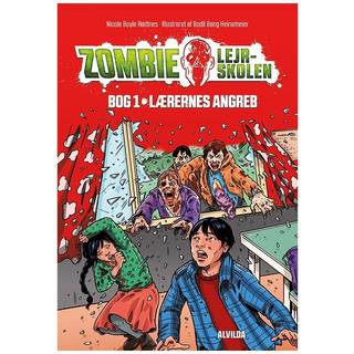 Zombie-lejrskolen 1: Lærernes angreb