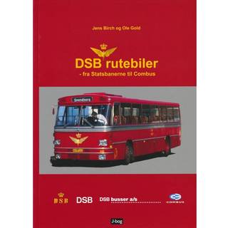 DSB rutebiler - fra Statsbanerne til Combus