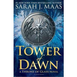 Sarah J. Maas - Throne of Glass (6) - B-format PB
