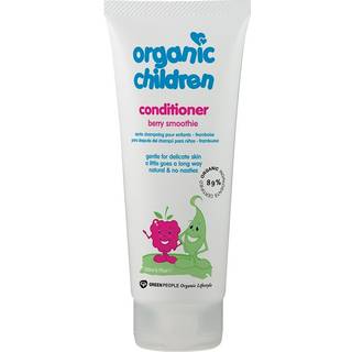 Green People Organic Children Conditioner - Berry Smoothie (200 ml)