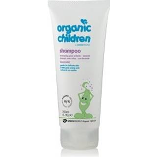 GreenPeople Shampoo & Body Wash Lavender Burst (200 ml)