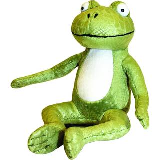 Room on the Broom Frog Soft Toy (17 cm / 7 inch)