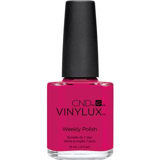 237 Pink Leggins, CND Vinylux, New Wave