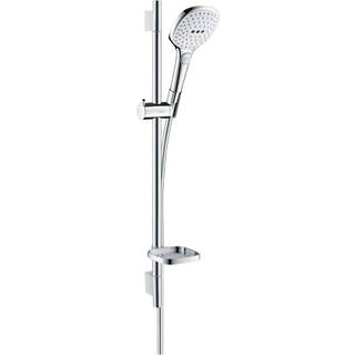 Hansgrohe Raindance Select E120 3jet brusersæt 65 - EcoSmart Krom - 26622000