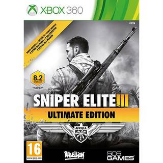 Sniper Elite III Ultimate Edition - Xbox 360