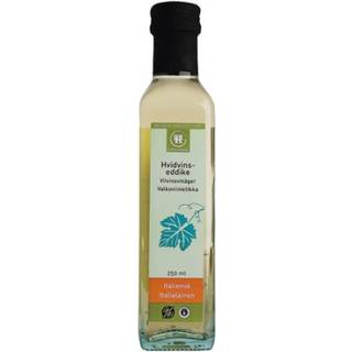 Hvidvinseddike Italien Økologisk- 250 ml - Urtekram