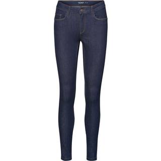 Vmseven Mid Rise Slim Fit Jeans