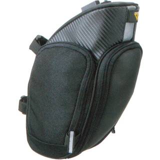 Topeak Mondopack sort en st?rrelse