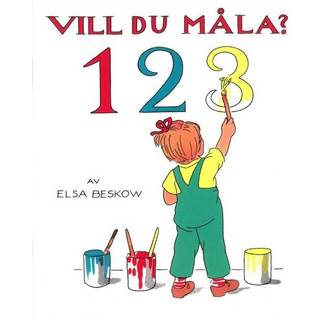 Vill du måla? 123