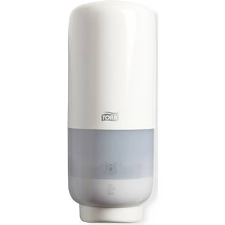 TORK Dispenser Skumsæbe S4 Manuel Sort 286 x 113 x 105 mm (561508)