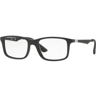 Ray-Ban Børn RY1570 3542 47 Briller Børn Black - Shiny Black - 47mm