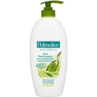Palmolive Naturals Olive Bade- og bruse cremegel Med olivenekstrakt med pumpe 750 ml - 750 ml