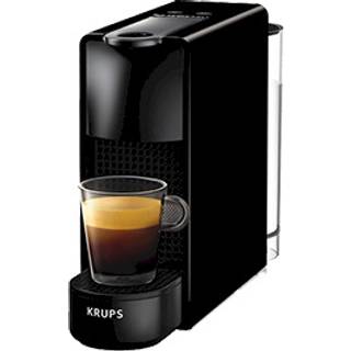 Krups Essenza - Kapsel kaffemaskine, sort