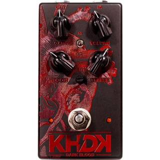 KHDK Electronics Dark Blood Guitar effekt
