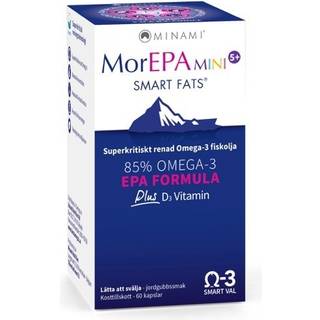 MorEPA Mini, 60 kapsler