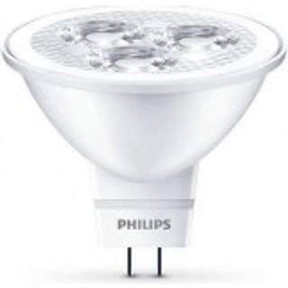 FORÅRSUDSALG - MR16 - PHILIPS LED Spot - 8W - Dæmpbar