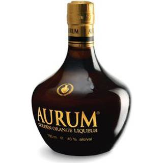 Aurum Golden Orange Liqueur 40% 70 cl