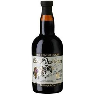 Oskar Davidsen Solbærrom 21% 70 cl.