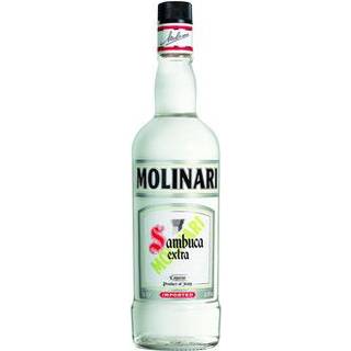 Molinari Extra Sambuca 40% 70 cl.