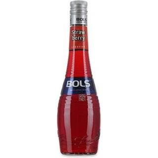 Bols Strawberry Likør 17% 50 cl.