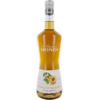 Monin Liqueur Apricot Brandy / Abrikos 20% 70 cl