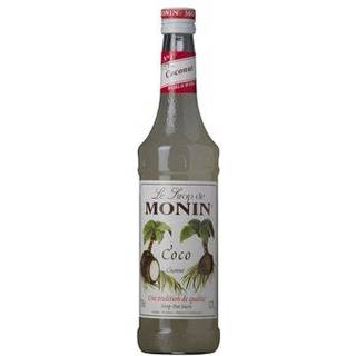 Monin Kokos Sirup 70 cl.