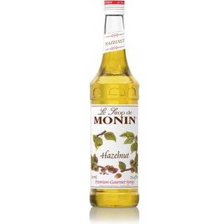 Monin Hasselnød Sirup 70 cl.