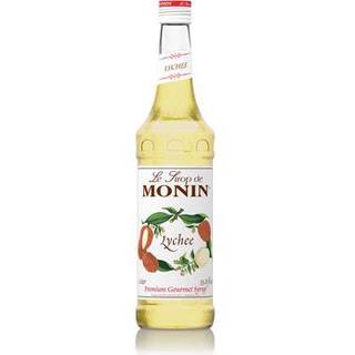 Monin Lychee Syrup 70 cl