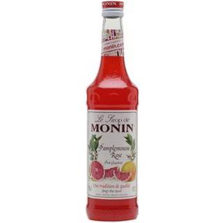 Monin Pink Grapefruit Syrup 70 cl