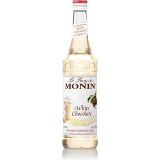 Monin Hvid Chokolade Sirup 70 cl.