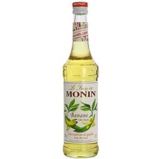 Monin Gul Banan Sirup 70 cl.