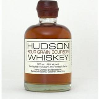 Hudson Four Grain Bourbon Whiskey 46% 35 cl.