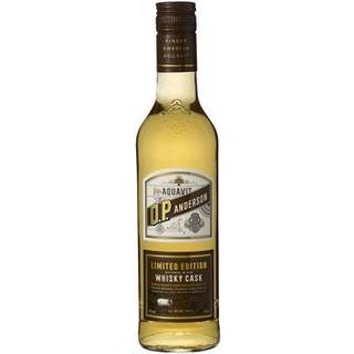 O.P. Anderson Snaps Matured in Whisky Cask Svensk Akvavit 50 cl 40%