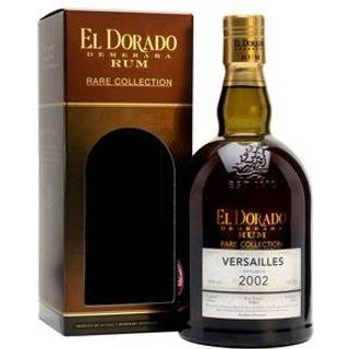 El Dorado Versailles 2002 Guyana Rom 63%