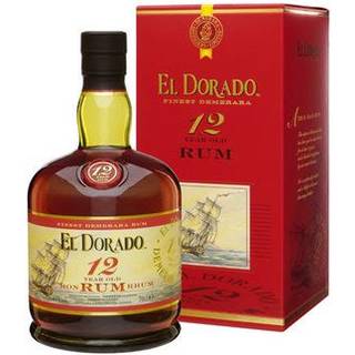 El Dorado Rum 12 år
